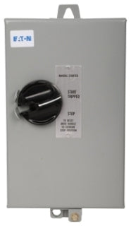 Cutler Hammer B100J1C Motor Starter | 3P 3PH 600V 45A Type B100
