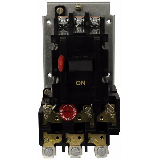 Cutler Hammer B100M0CA Pushbutton Switch | 45 Amp