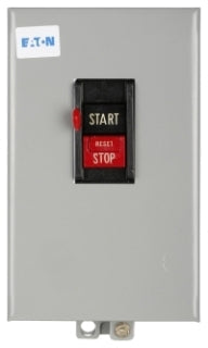 Cutler Hammer B100S0CA Motor Starter | 3 pole 3 phase 3V 5 AmpA