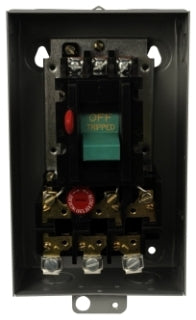 Cutler Hammer B100S1CA Motor Starter | 3P 3PH 600V 5A