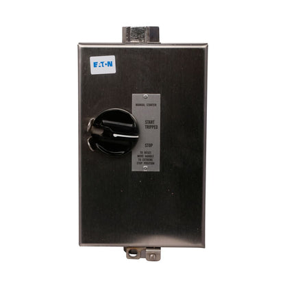 Eaton B100W1B Motor Starter | 600V 1 Phase 45A Questions Pole Type B100