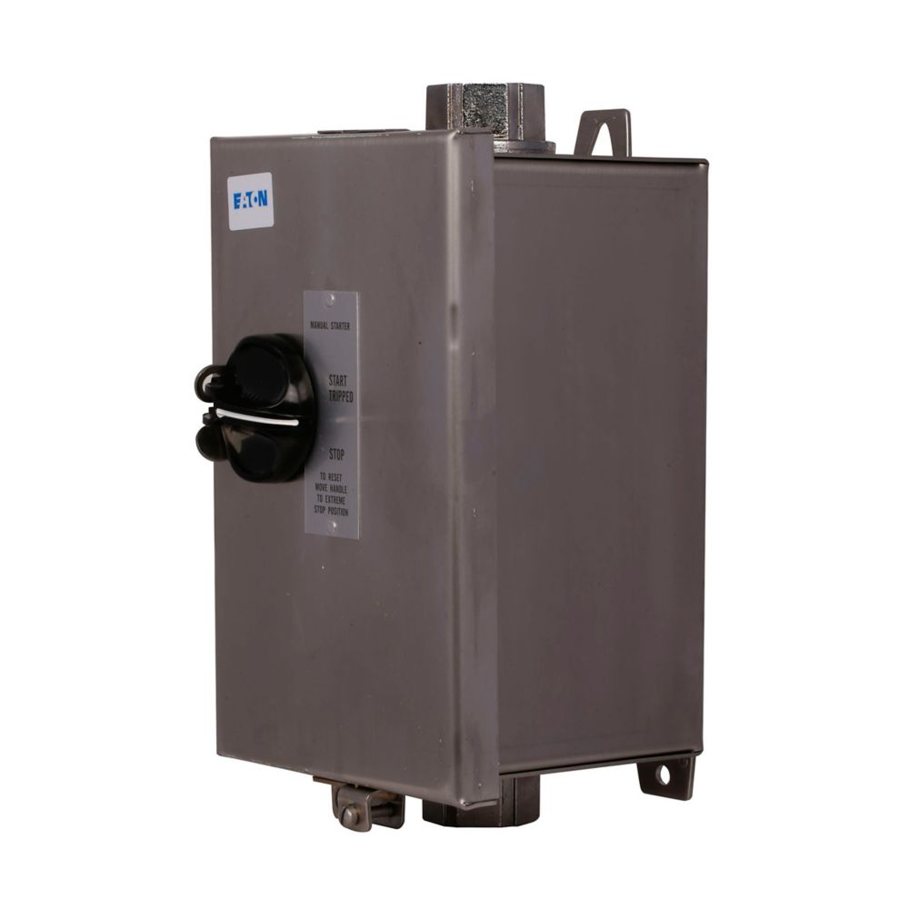 Eaton B100W1B Motor Starter | 600V 1 Phase 45A Questions Pole Type B100