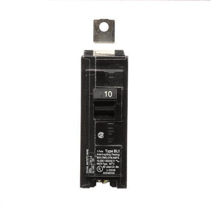 Siemens B110 Circuit Breaker | 120V 20A 1P 10kA@120V Plug-In BL Series