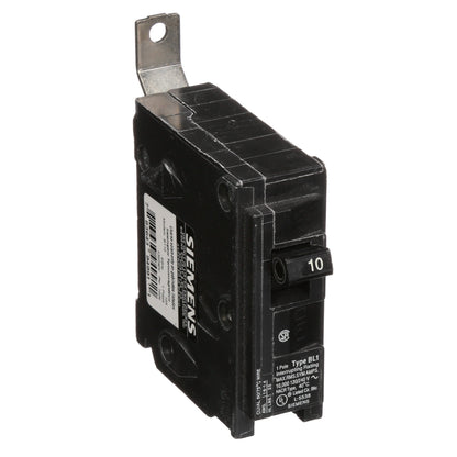 Siemens B110 Circuit Breaker | 120V 20A 1P 10kA@120V Plug-In BL Series