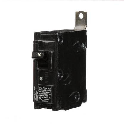 Siemens B110 Circuit Breaker | 120V 20A 1P 10kA@120V Plug-In BL Series