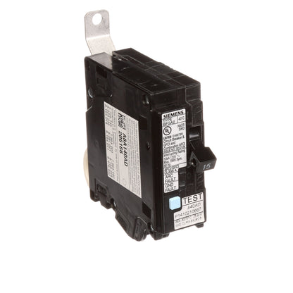 Siemens B115DF Circuit Breaker | BL Series BDF 120V 15A