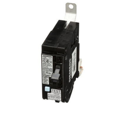 Siemens B120DFHH Circuit Breaker | BL Series HBL 240V 20A