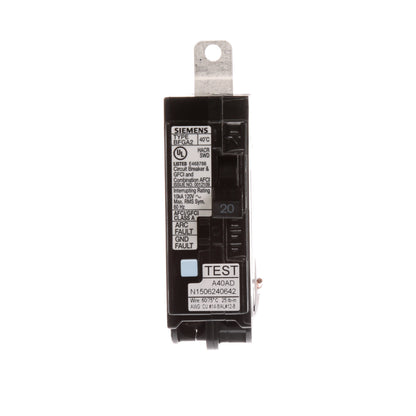 Siemens B120DF Circuit Breaker | BL Series BDF 120V 20A