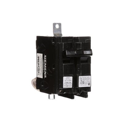 Siemens B120HH00S01 Molded Case Circuit Breaker | 120V 20A 1P 65kA@240V Bolt-on BL Series