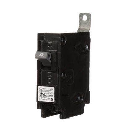Siemens B125HH Circuit Breaker | 120V 25A 1P 65kA@240V Bolt-on BL Series
