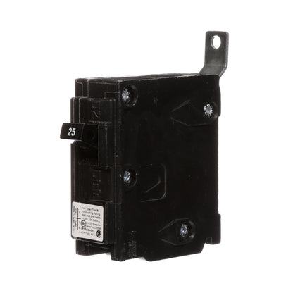 Siemens B125 Circuit Breaker | 240V 25A 1P 10kA@240V BL Series