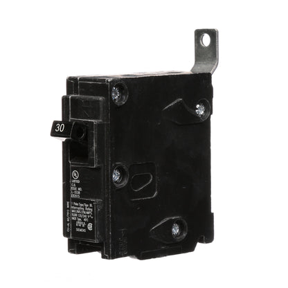 Siemens B130 Circuit Breaker | 120V 30A 1 Pole 10kA@120V Bolt-on BL Series