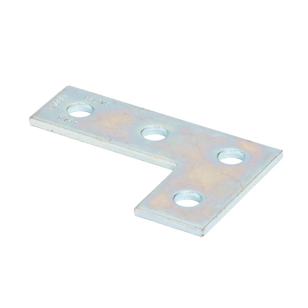 ACP B143SS6 Conduit & Fittings | Stainless Steel 4-Hole Flat Strut