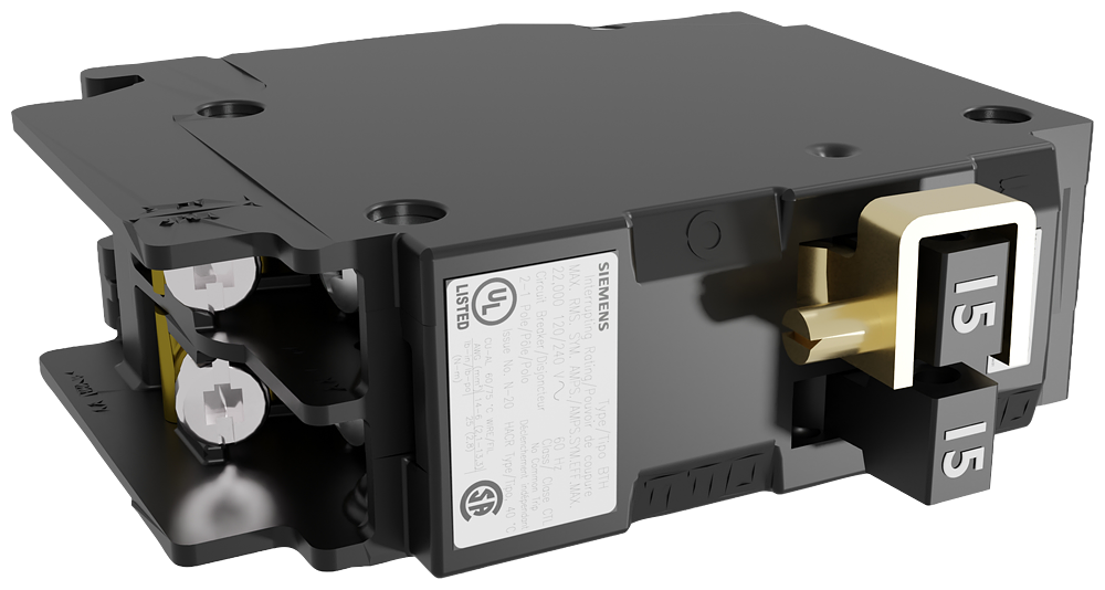 Siemens B1515H Circuit Breaker | BL Series BLH 120V 15A