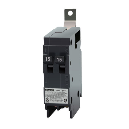 Siemens B1515 Circuit Breaker | B Series BT 120V 15A