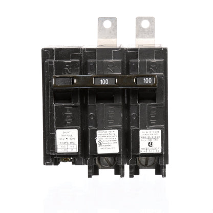 Siemens B210000S01 Molded Case Circuit Breaker | 120/240V 100A 2P 10kA@240V Bolt-on BL Series