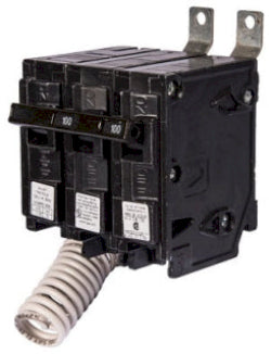 B210000S01 - SIemens Bolt-On 100 Amp 2 Pole Circuit Breaker - Essential Electric Supply
