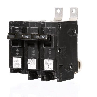 Siemens B210000S01 Molded Case Circuit Breaker | 120/240V 100A 2P 10kA@240V Bolt-on BL Series