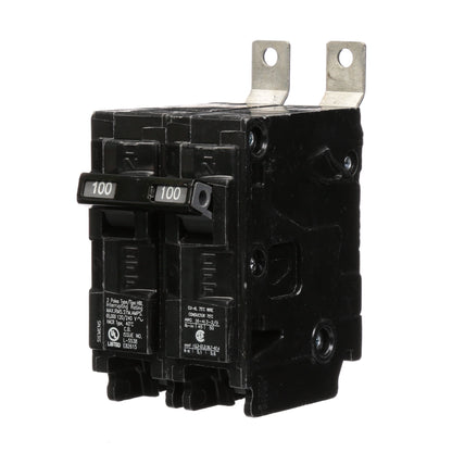 Siemens B2100HH Circuit Breaker | 120/240V 100A 2P 65kA@240V Bolt-on BL Series