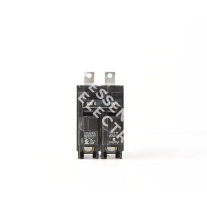 Siemens B2100 Circuit Breaker | 240V 100A 2P 10kA@240V Plug-In BL Series