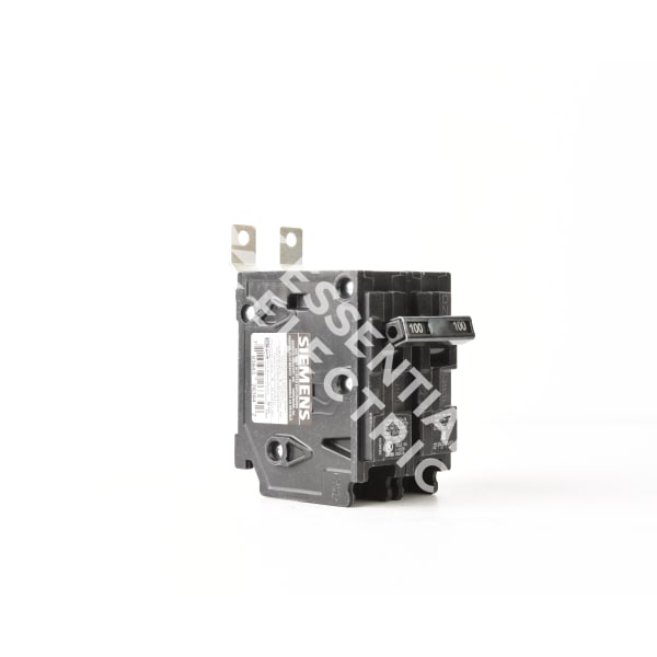 Siemens B2100 Circuit Breaker | 240V 100A 2P 10kA@240V Plug-In BL Series