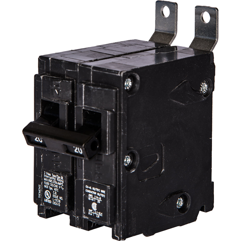 Siemens B215HID Circuit Breaker | BL Series BL 240V 15A