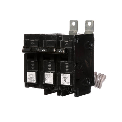 Siemens B220H00S01 Molded Case Circuit Breaker 120/240V 20A 2P 22kA@240V Bolt-on BL Series