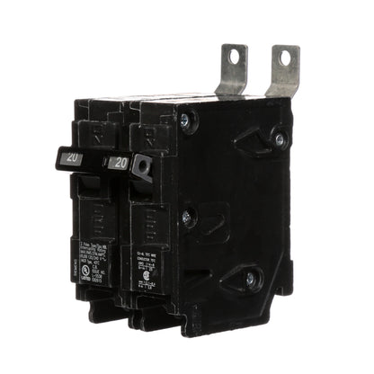 Siemens B220HH Circuit Breaker | 120/240V 20A 2P 65kA@240V Bolt-on BL Series