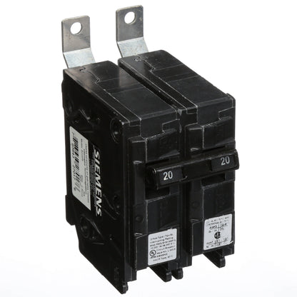 Siemens B220R Circuit Breaker | 240V 20A