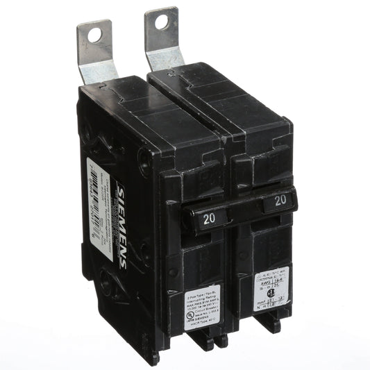 Siemens B220R Circuit Breaker | 240V 20A