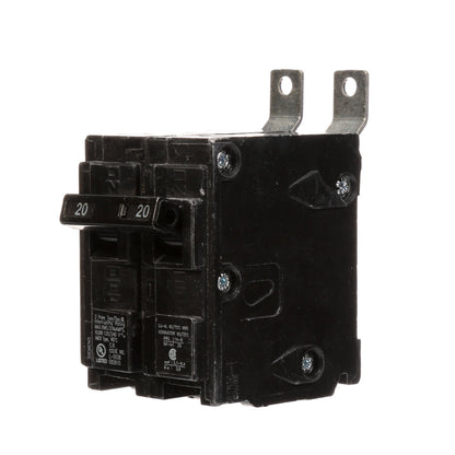 Siemens B220 Circuit Breaker | 240V 20A 2P 10kA@240V Bolt-on BL Series