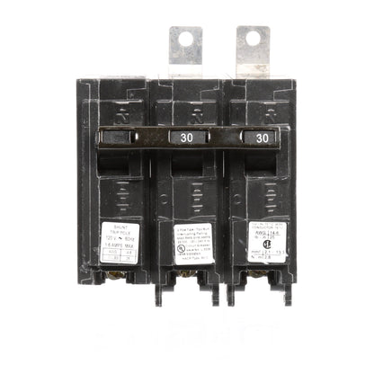 Siemens B230H00S01 Molded Case Circuit Breaker 120/240V 30A 2 Pole 22kA@240V BL Series