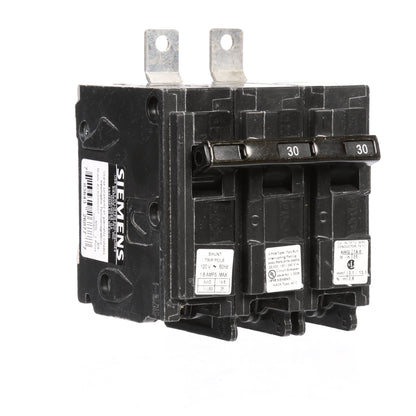 Siemens B230H00S01 Molded Case Circuit Breaker 120/240V 30A 2 Pole 22kA@240V BL Series