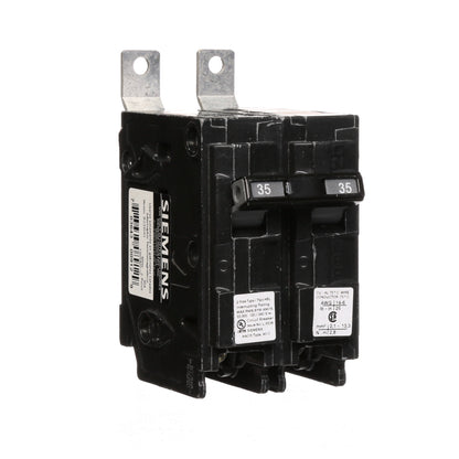 Siemens B235HH Circuit Breaker | 120/240V 35A 2P 65kA@240V Bolt-on BL Series