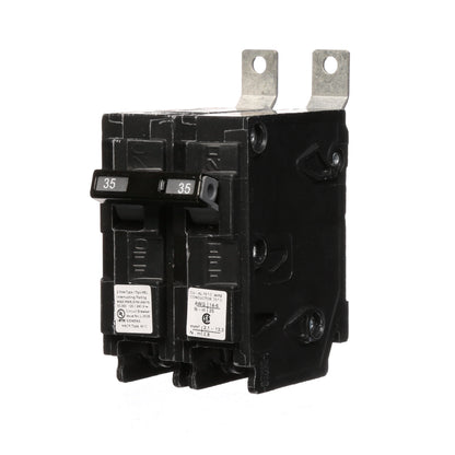 Siemens B235HH Circuit Breaker | 120/240V 35A 2P 65kA@240V Bolt-on BL Series