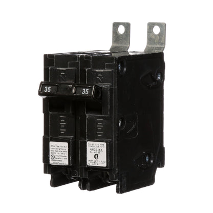 Siemens B235H Circuit Breaker | 120/240V 35A 2P 22kA@240V Bolt-on BL Series
