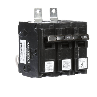 Siemens B24000S01 Circuit Breaker | 120/240V 40A 2P 10kA@240V Bolt-on BL Series
