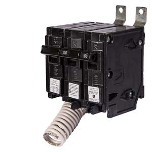 B240H00S01 Siemens Molded Case Circuit Breaker BL Series 40A 240V - Essential Electric Supply
