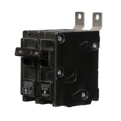 Siemens B240 Circuit Breaker | 120/240VAC 40A 2P 10kA@240V BL Series