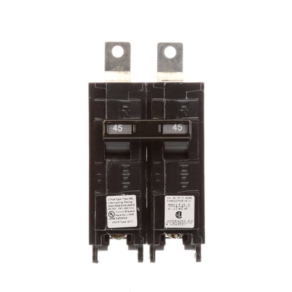 Siemens B245HH Circuit Breaker | 120/240V 45A 2P 65kA@240V Bolt-on BL Series