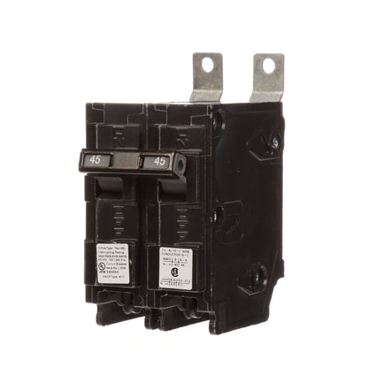 Siemens B245HH Circuit Breaker | 120/240V 45A 2P 65kA@240V Bolt-on BL Series