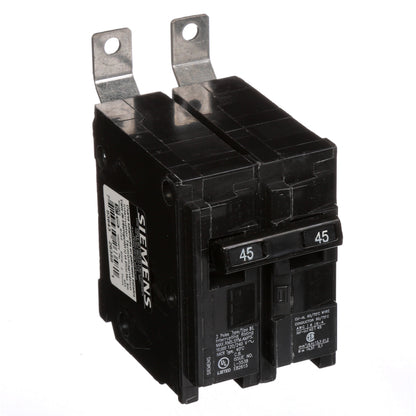 Siemens B245 Circuit Breaker | 120/240V 45A 2P 10kA@240V BL Series