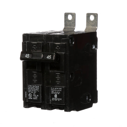 Siemens B245 Circuit Breaker | 120/240V 45A 2P 10kA@240V BL Series