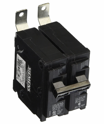 B250 - SIemens Bolt-On 50 Amp 2 Pole Circuit Breaker - Essential Electric Supply