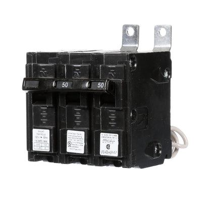 Siemens B25000S01 Molded Case Circuit Breaker | 120/240V 50A 2P 10kA@240V BL Series
