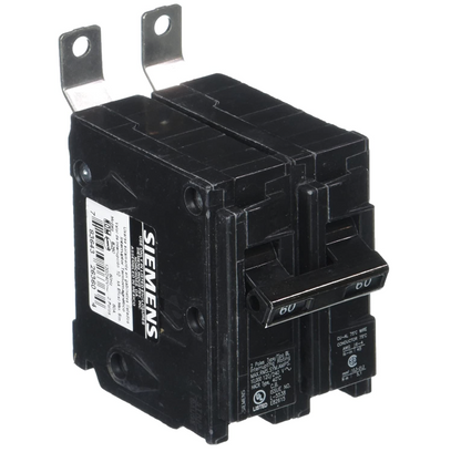 B260 - SIemens Bolt-On 60 Amp 2 Pole Circuit Breaker - Essential Electric Supply
