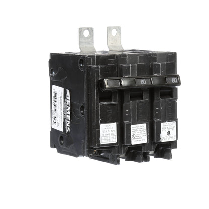 Siemens B26000S01 Circuit Breaker | 120/240V 60A 2P 10kA@240V Bolt-on BL Series