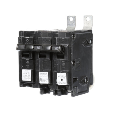 Siemens B26000S01 Circuit Breaker | 120/240V 60A 2P 10kA@240V Bolt-on BL Series