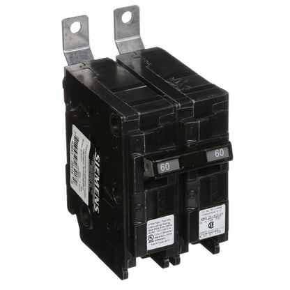 Siemens B260HH Circuit Breaker | 120/240V 60A 2P 65kA@240V BL Series