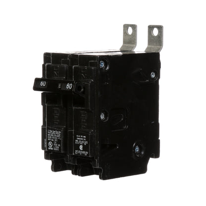 Siemens B260H Circuit Breaker | 120/240V 60A 2P 22kA@240V Bolt-on BL Series